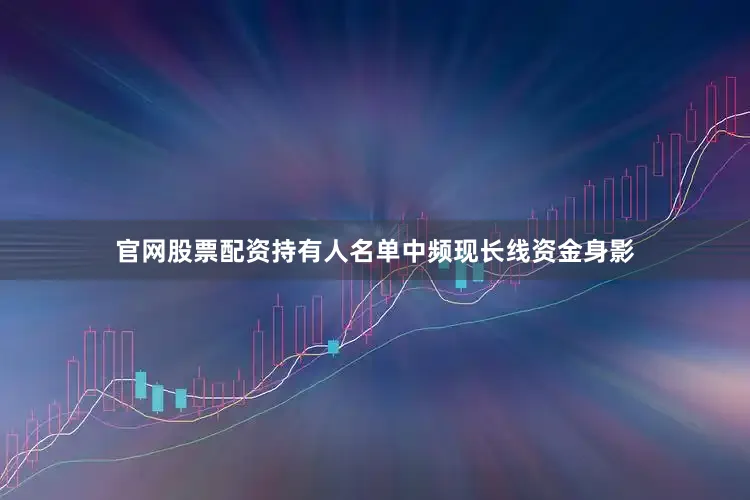官网股票配资持有人名单中频现长线资金身影