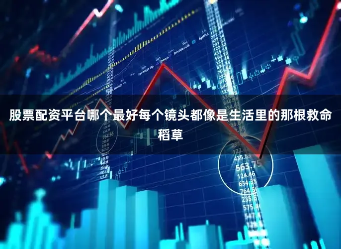 股票配资平台哪个最好每个镜头都像是生活里的那根救命稻草