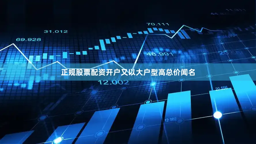 正规股票配资开户又以大户型高总价闻名
