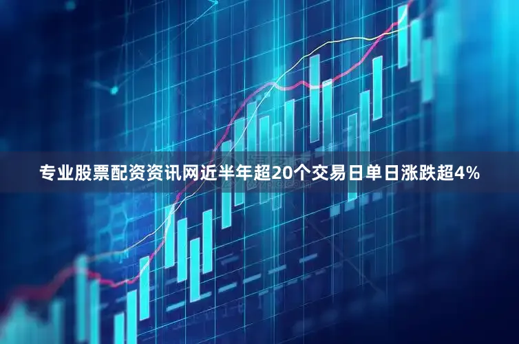 专业股票配资资讯网近半年超20个交易日单日涨跌超4%